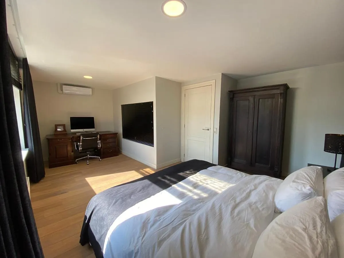 Luxury Historic House, 200 M2, In Centre Delft Appartement