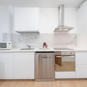 Dona Elvira Malasana Appartement Málaga