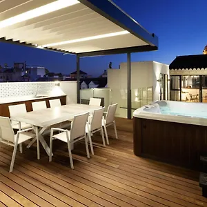 Inmalaga Penthouse Plaza De La Merced Appartement Málaga